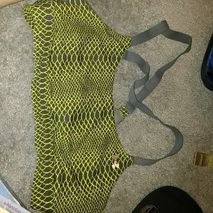 Under Armour sports bra